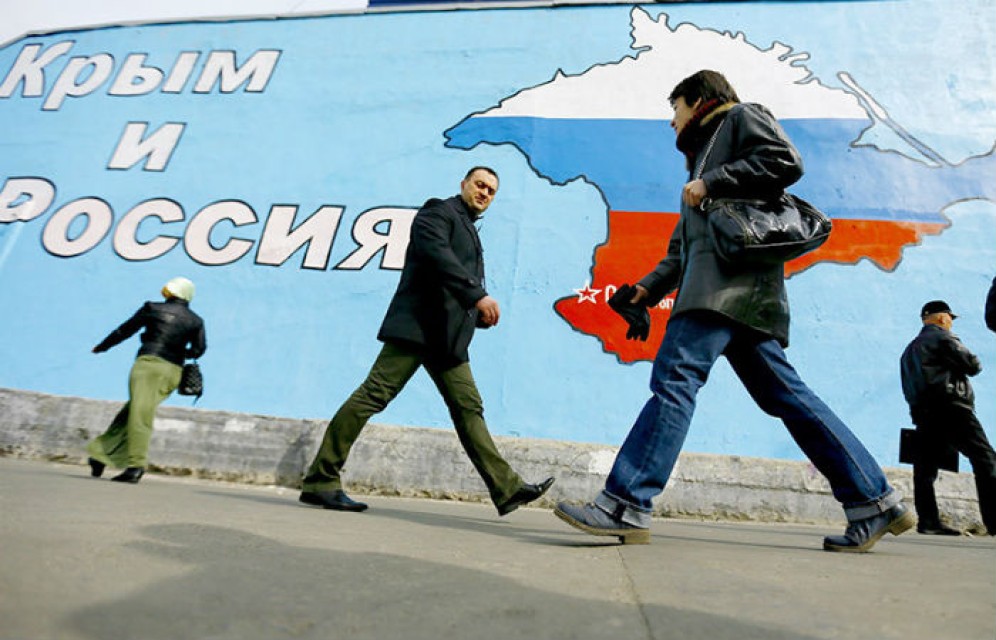 КНДР признала полуостров Крым территорией России