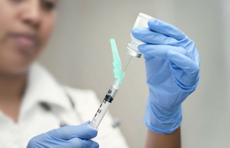 Хорошее настроение увеличивает эффективность вакцины от гриппа