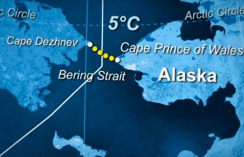 Жириновский хочет соединить Чукотку с Аляской