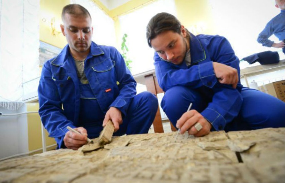 Названо время появления первых людей в Сибири