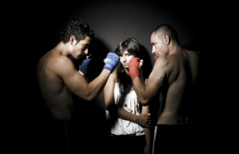 В Черногорске конфликт из-за женщины привел к серьезным травмам