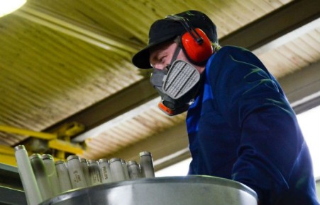 В Хакасии директор предприятия неправильно утилизировал ртутьсодержашие отходы