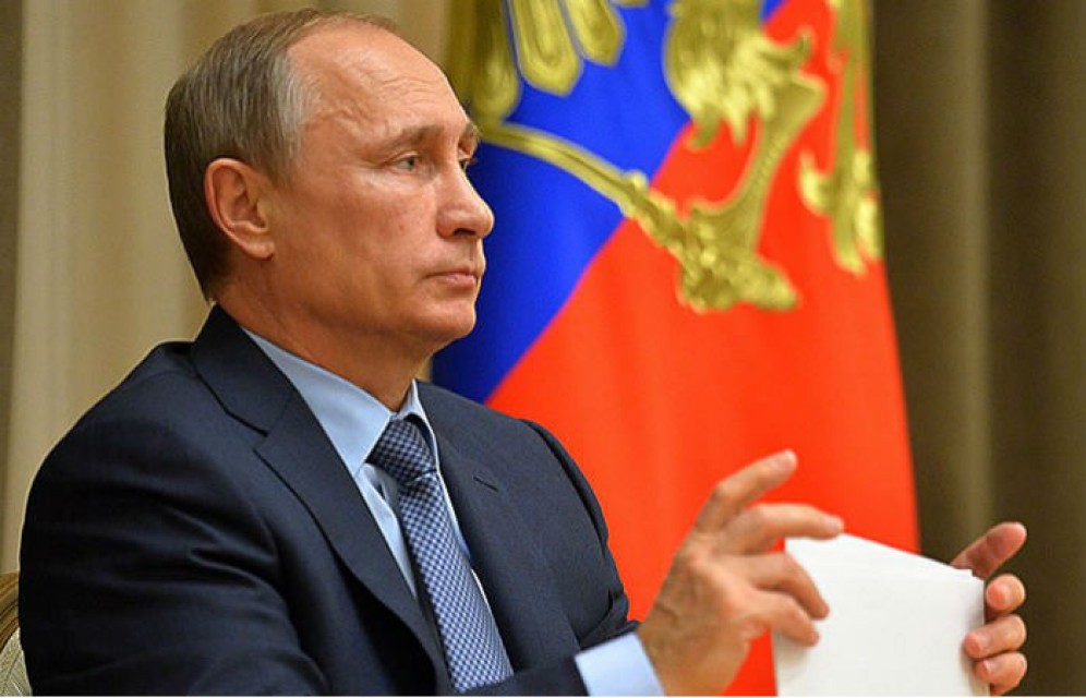 Путин ввел санкции против Северной Кореи