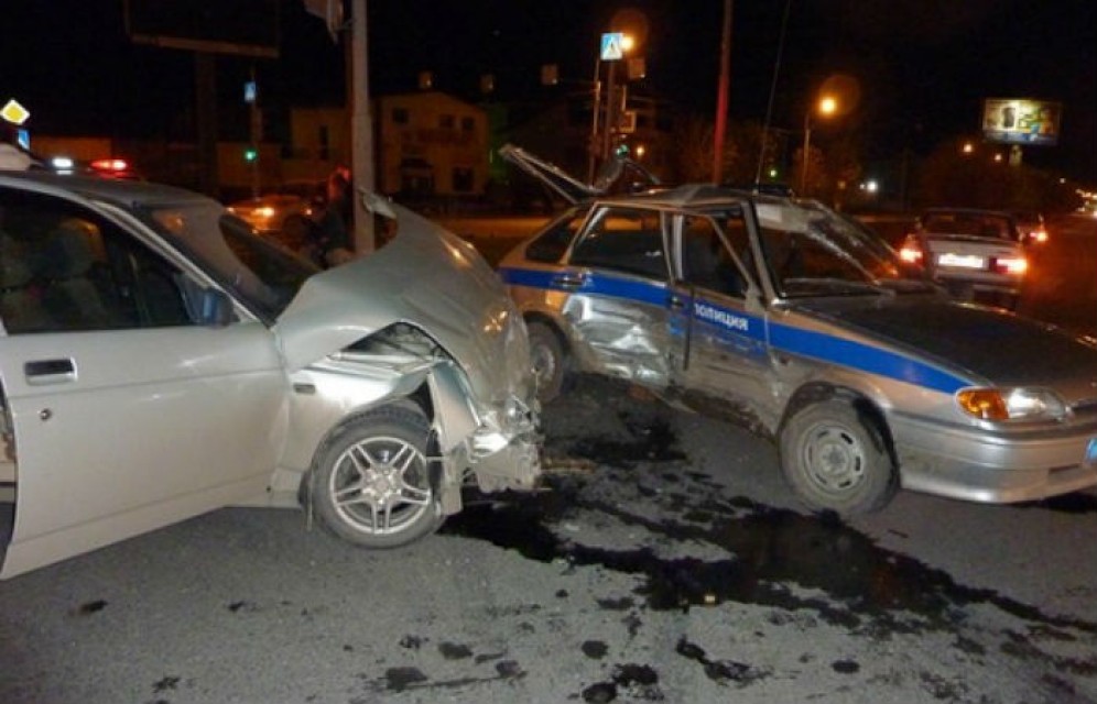 Жителя Хакасии будут судить за смертельное ДТП с полицейским в Минусинске