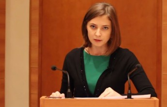 Поклонская в видеообращении попросила Чайку отозвать прокатное удостоверение "Матильды"