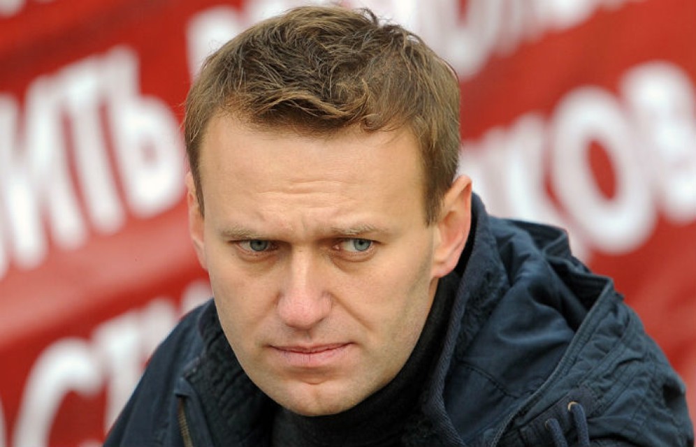 Навального обвинили в незаконном получении денег от Ходорковского