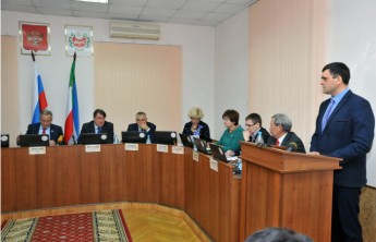 В Хакасии объединят Бейский и Новостроицкий сельсоветы