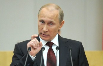 Владимир Путин сократил себе зарплату в 2018 году