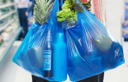 Минприроды намерено ввести экологический сбор на пластиковые пакеты