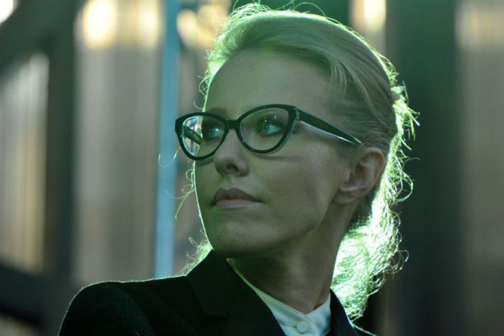 Ксения Собчак заявила, что у нее нет политической программы