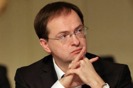 Президиум ВАК отказался лишать Мединского ученой степени