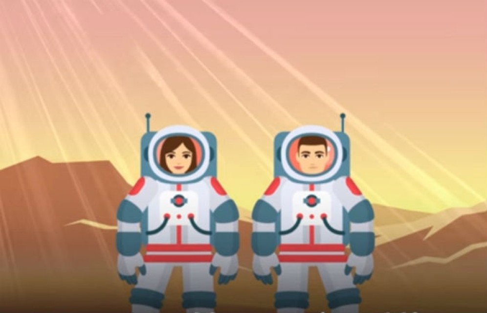 Ученые показали, как будет выглядеть человек через 1000 лет