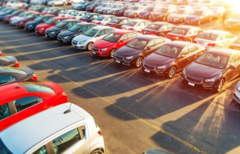 В Красноярском крае самый старый автопарк в стране ​