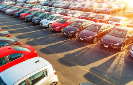 В Красноярском крае самый старый автопарк в стране ​