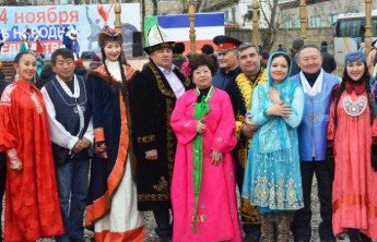 В День народного единства в Хакасии состоится концерт с участием представителей национальных диаспор