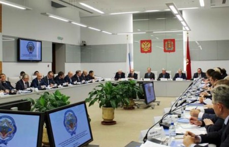 Глава Хакасии примет участие в совместном выездном совещании Совета Безопасности России