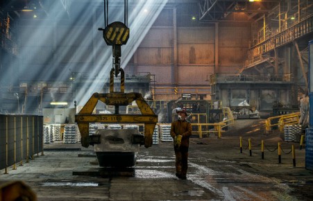 Энергоавария произошла на Саяногорском и Хакасском заводах «Русала»