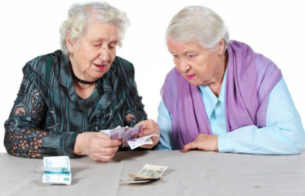 В Хакасии льготники предпочли деньги вместо соцуслуг выбирают деньги