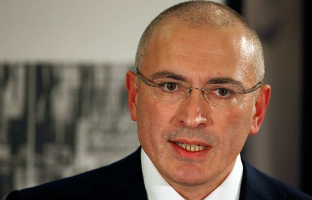 Ходорковский призвал россиян идти на выборы и голосовать против Путина