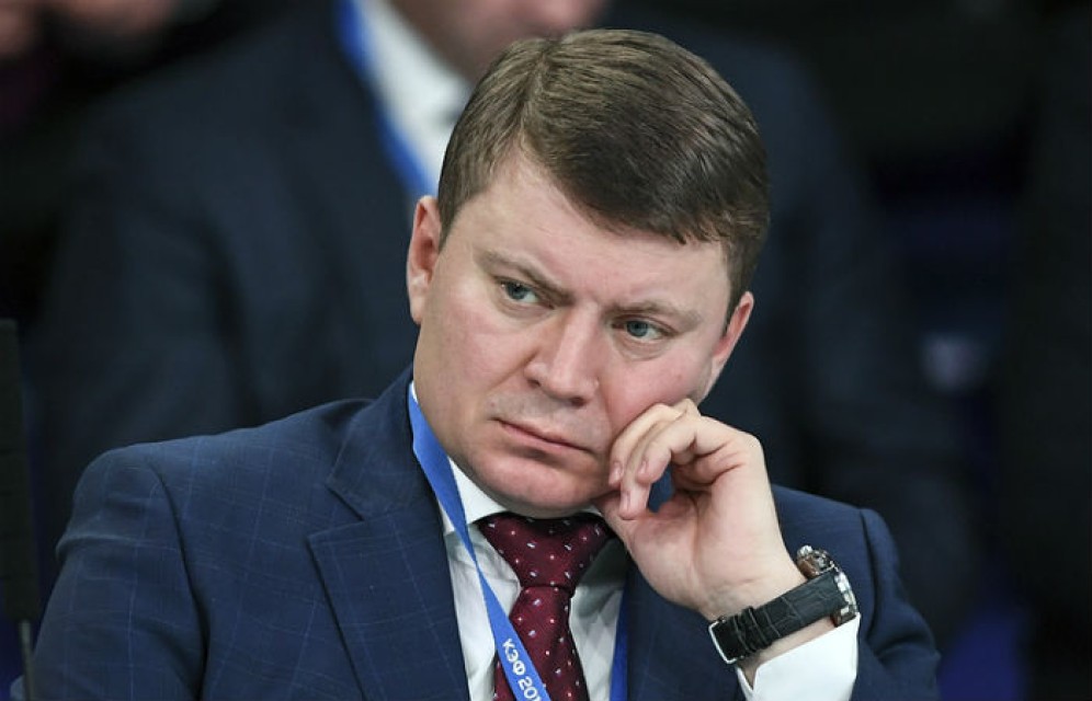 Горсовет Красноярска избрал нового мэра