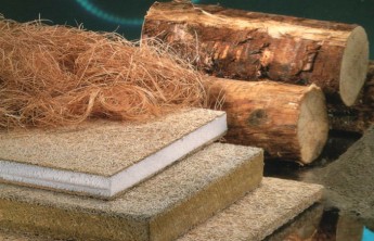 В Красноярске изобретен не имеющий аналогов в мире стройматериал из опилок