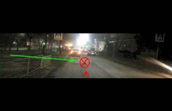 В Черногорске водитель сбил подростка на «зебре»