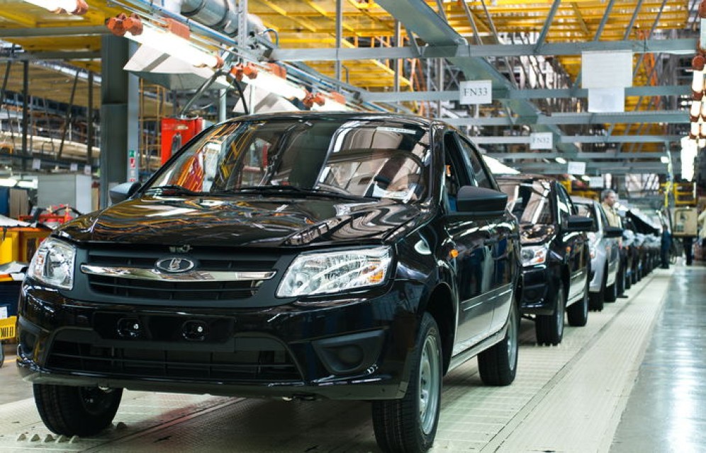 АвтоВАЗ подтвердил выход 12 новых моделей к 2026 году ​