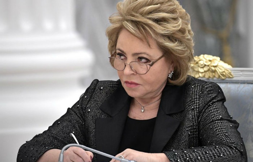 Валентина Матвиенко предлагает вернуть графу «против всех» в бюллетени