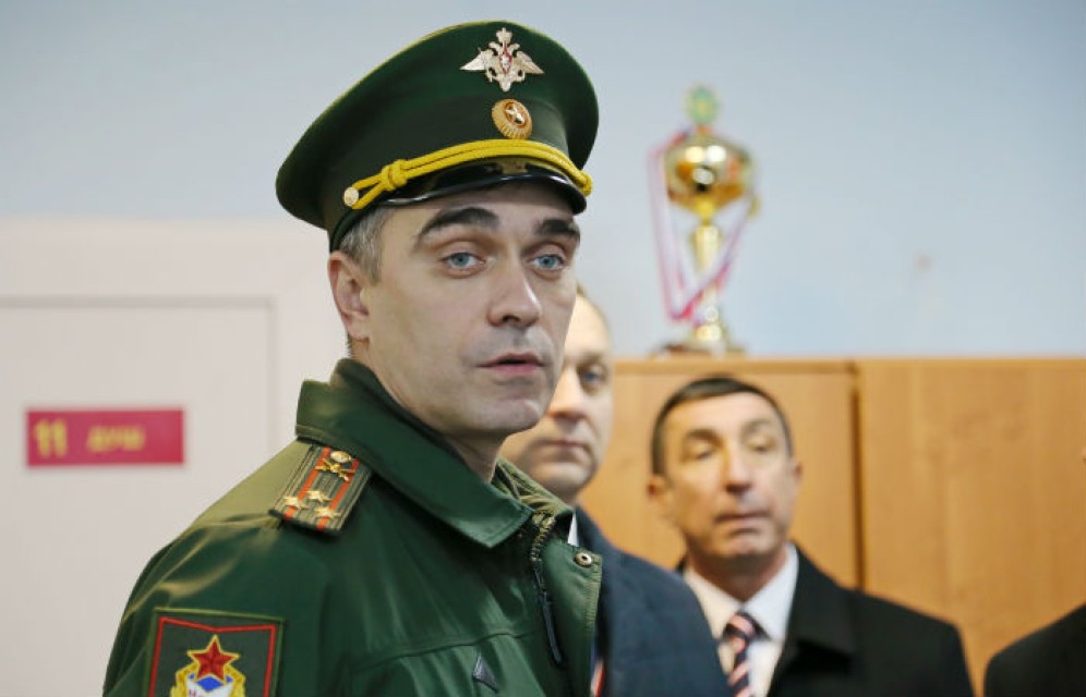 1 ноября в военном городке Абакана введут в строй бассейн и крытый каток