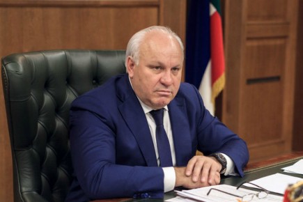 Глава Хакасии: Депутаты Верховного Совета попросили помощи с опозданием