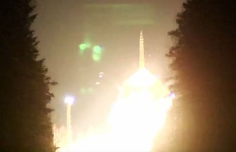 Минобороны показало видео с испытаний "ядерной триады"