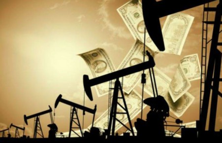 Ценам на нефть предсказали скачок до 65 долларов за баррель