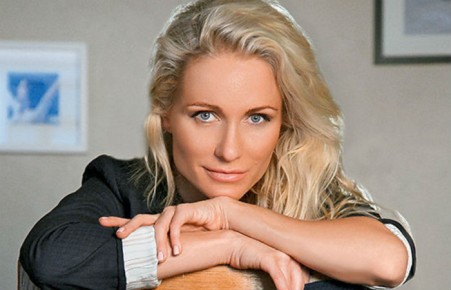 Екатерина Гордон решила стать президентом России 