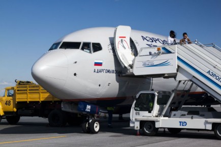 Аэропорт Абакан перешел на зимнее расписание