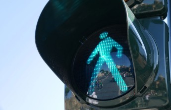 В России выросли штрафы за непропуск пешеходов