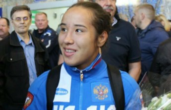 Спортсменка из Хакасии в составе сборной России выступит на молодежных играх в Китае ​