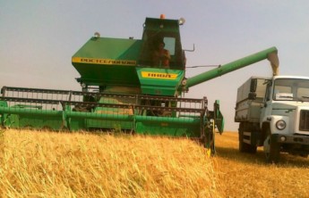 В Хакасии 4 района завершили уборочную кампанию