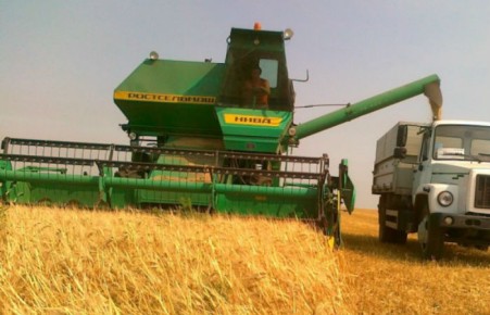 В Хакасии 4 района завершили уборочную кампанию