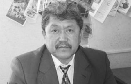 В ДТП погиб  начальник отдела спорта администрации Таштыпского района 