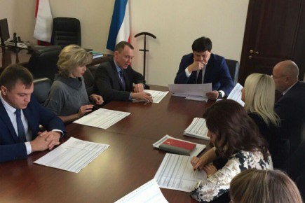 Правительство Хакасии готовит соглашение о сотрудничестве с ООО «СГК»