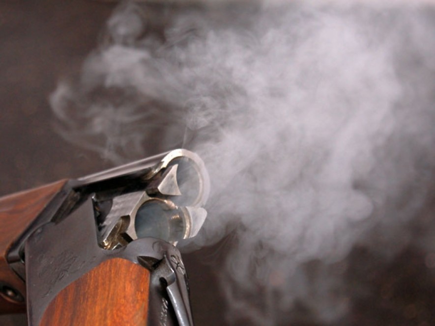 В Таштыпском районе выясняют обстоятельства огнестрельного ранения местного жителя