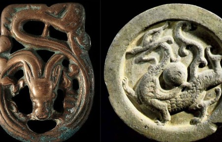 Хакасские драконы оказались древнее китайских