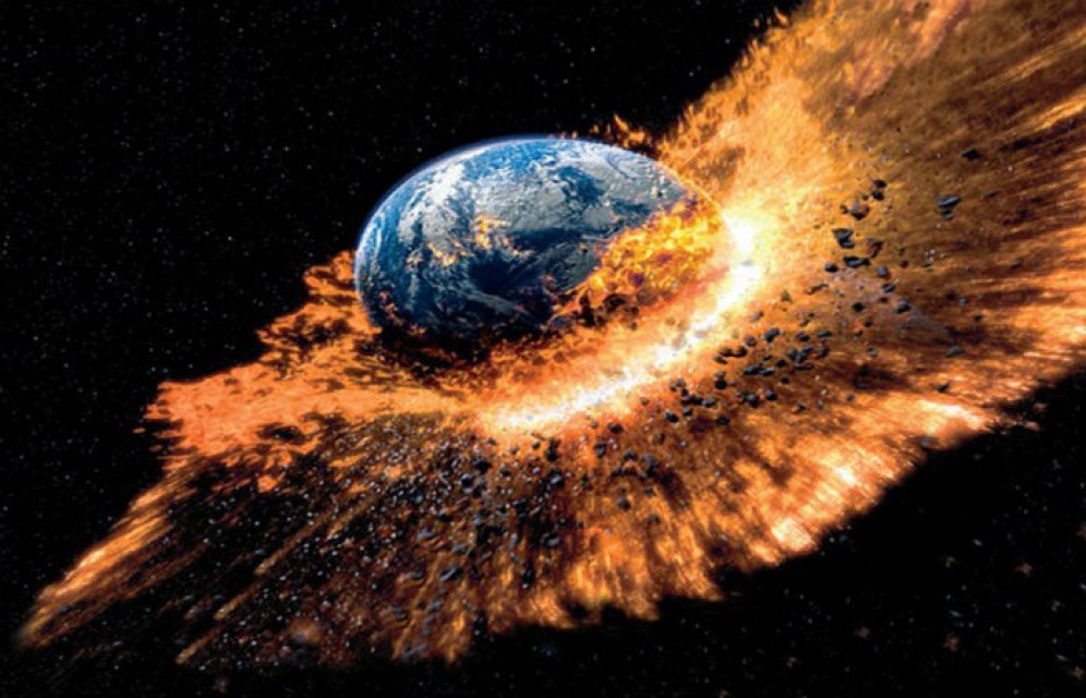 Новый конец света назначили на 12 октября 2017 года