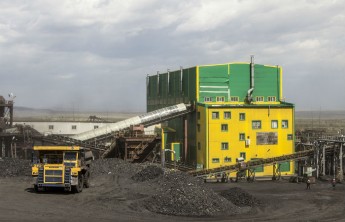 «Русский уголь» увеличит мощность фабрики по обогащению угля в Хакасии до 4,5 млн тонн в год ​
