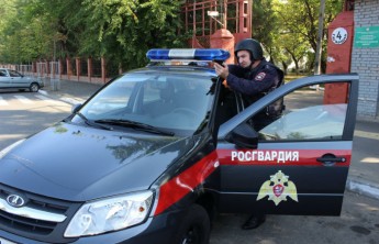 Путин предложил доверить Росгвардии охрану глав регионов