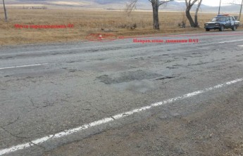 Стали известны подробности смертельного ДТП с подростками в Хакасии