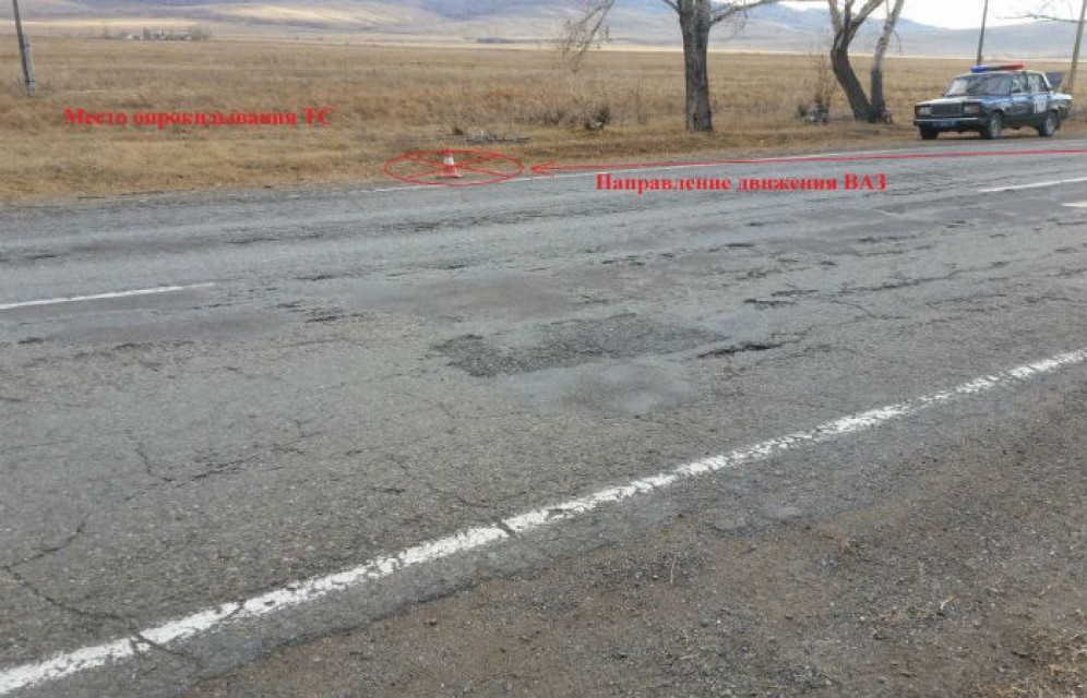 Стали известны подробности смертельного ДТП с подростками в Хакасии