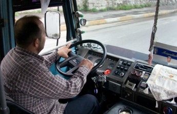Водители автобусов будут периодически подтверждать навыки вождения