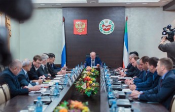 В Хакасии обсудили обеспечение бесперебойной перевозки угля