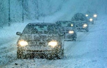 Хакасским водителям не советуют ехать в сторону Вершины Теи